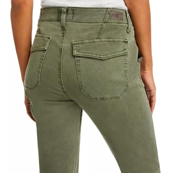 PAIGE
Mayslie Cropped Jogger Pants size 32 - Picture 4 of 8